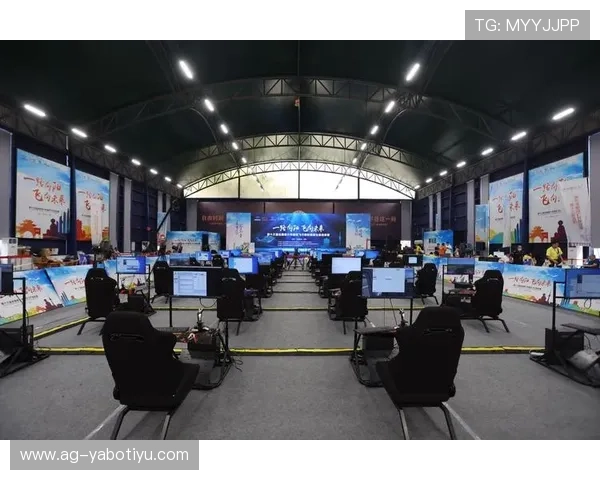 亚博YB电竞：推动电竞文化普及与青少年健康成长